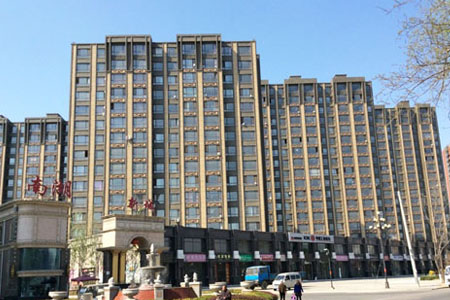 遼寧省營(yíng)口市南湖新城