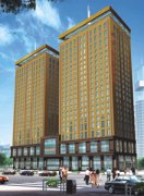 遼寧省沈陽市和泰運(yùn)恒國(guó)際大廈