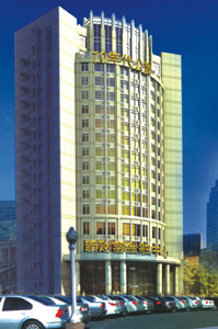 遼寧省大連市新財(cái)富中心大廈