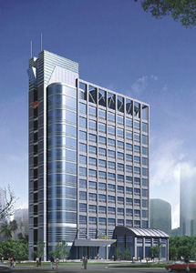 天津市和平區(qū)國(guó)稅辦公樓