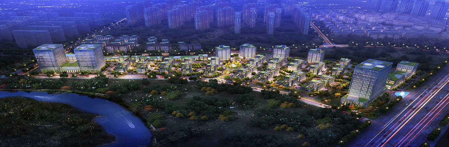 東南亞企業(yè)總部基地